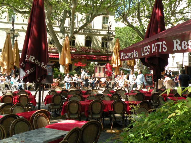  Pizzeria les Arts